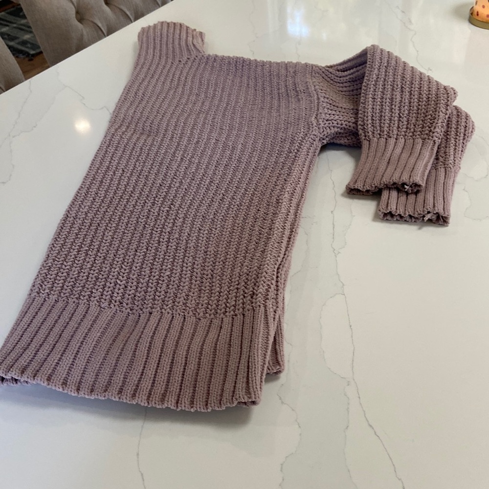 Tunic Sweater